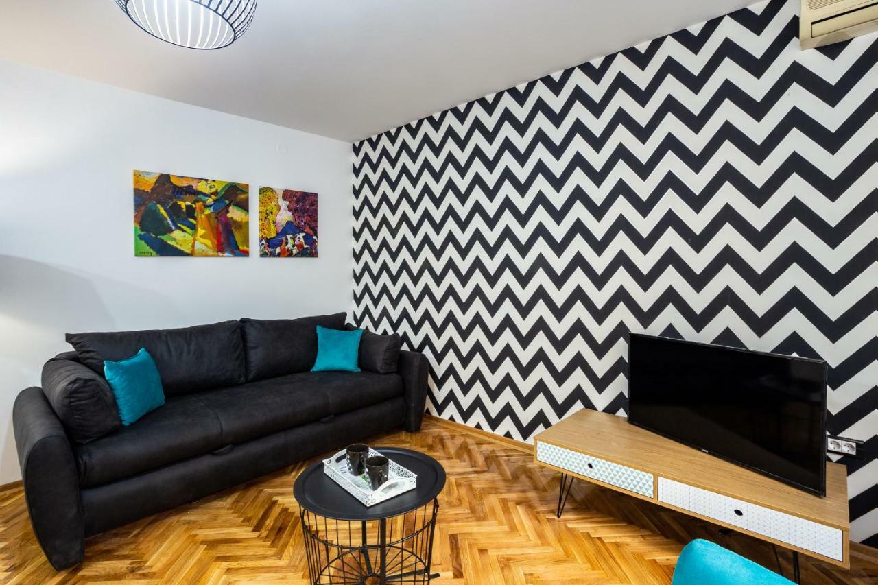 Apartment Sfera Novi Sad Eksteriør billede