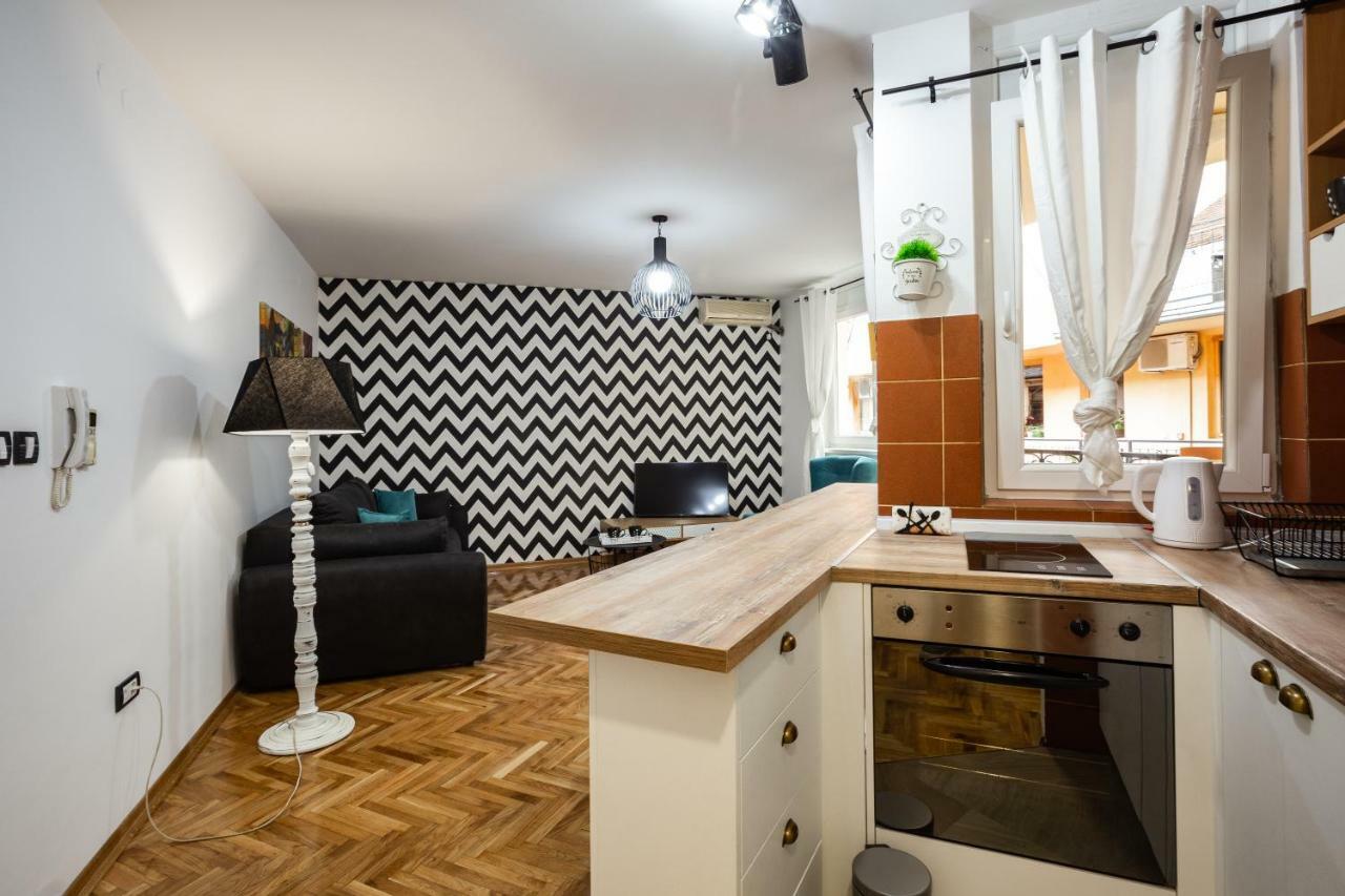 Apartment Sfera Novi Sad Eksteriør billede