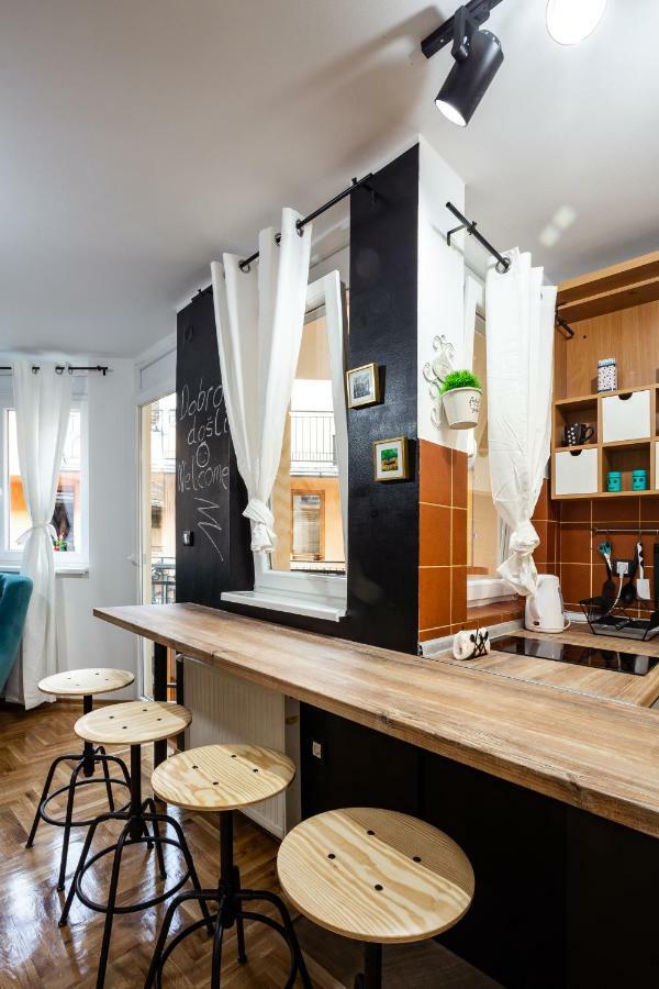 Apartment Sfera Novi Sad Eksteriør billede