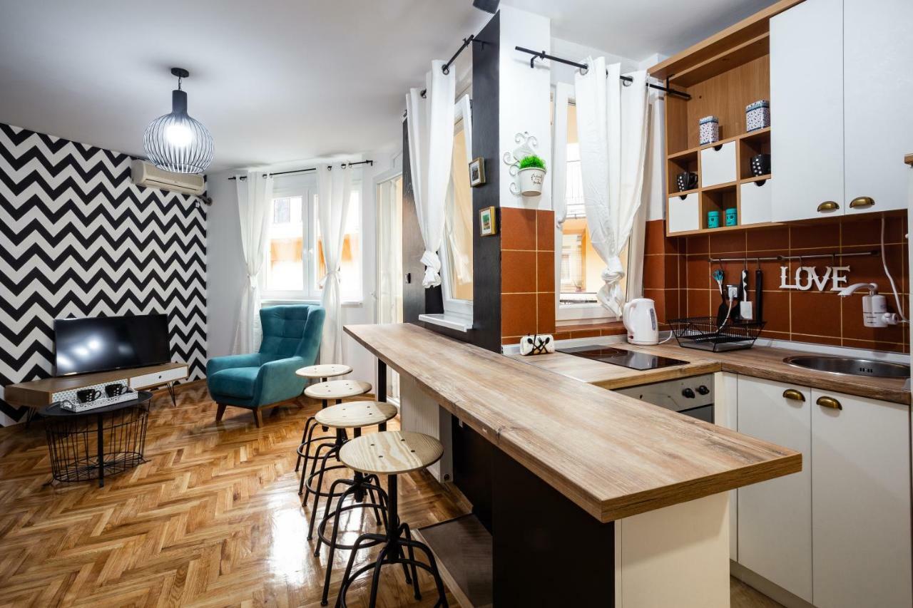 Apartment Sfera Novi Sad Eksteriør billede