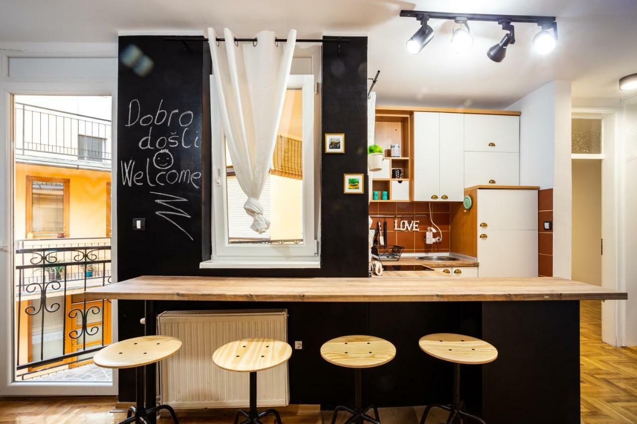 Apartment Sfera Novi Sad Eksteriør billede