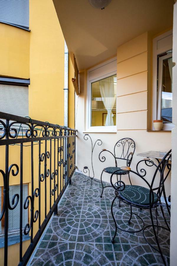 Apartment Sfera Novi Sad Eksteriør billede