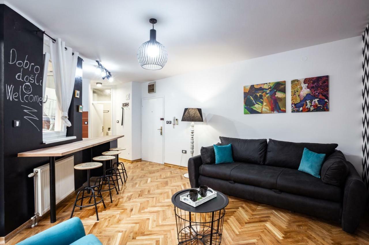 Apartment Sfera Novi Sad Eksteriør billede