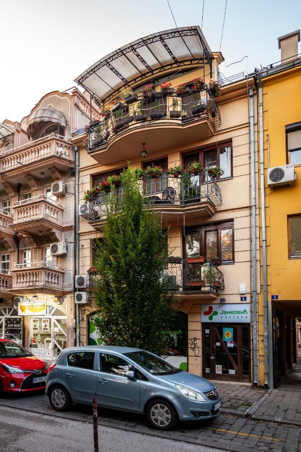 Apartment Sfera Novi Sad Eksteriør billede