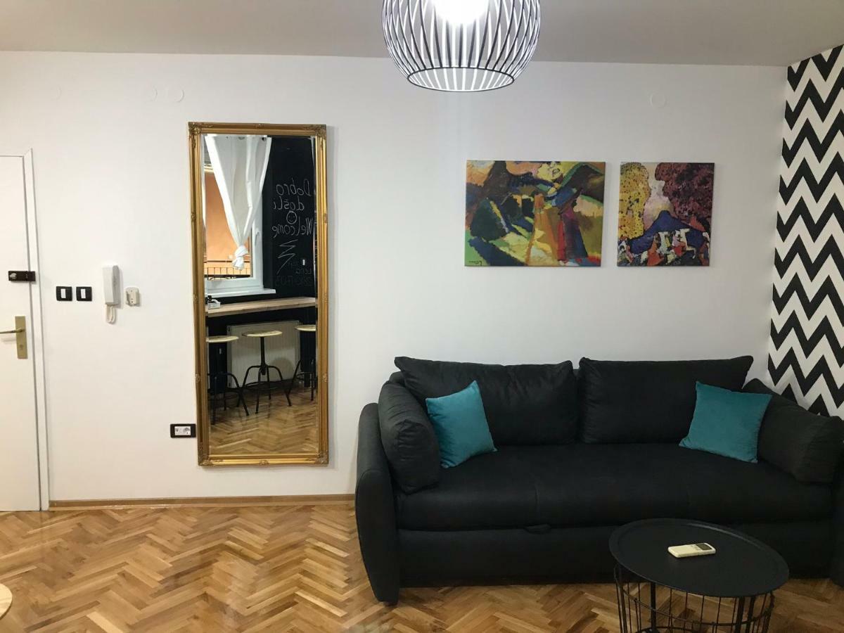 Apartment Sfera Novi Sad Eksteriør billede