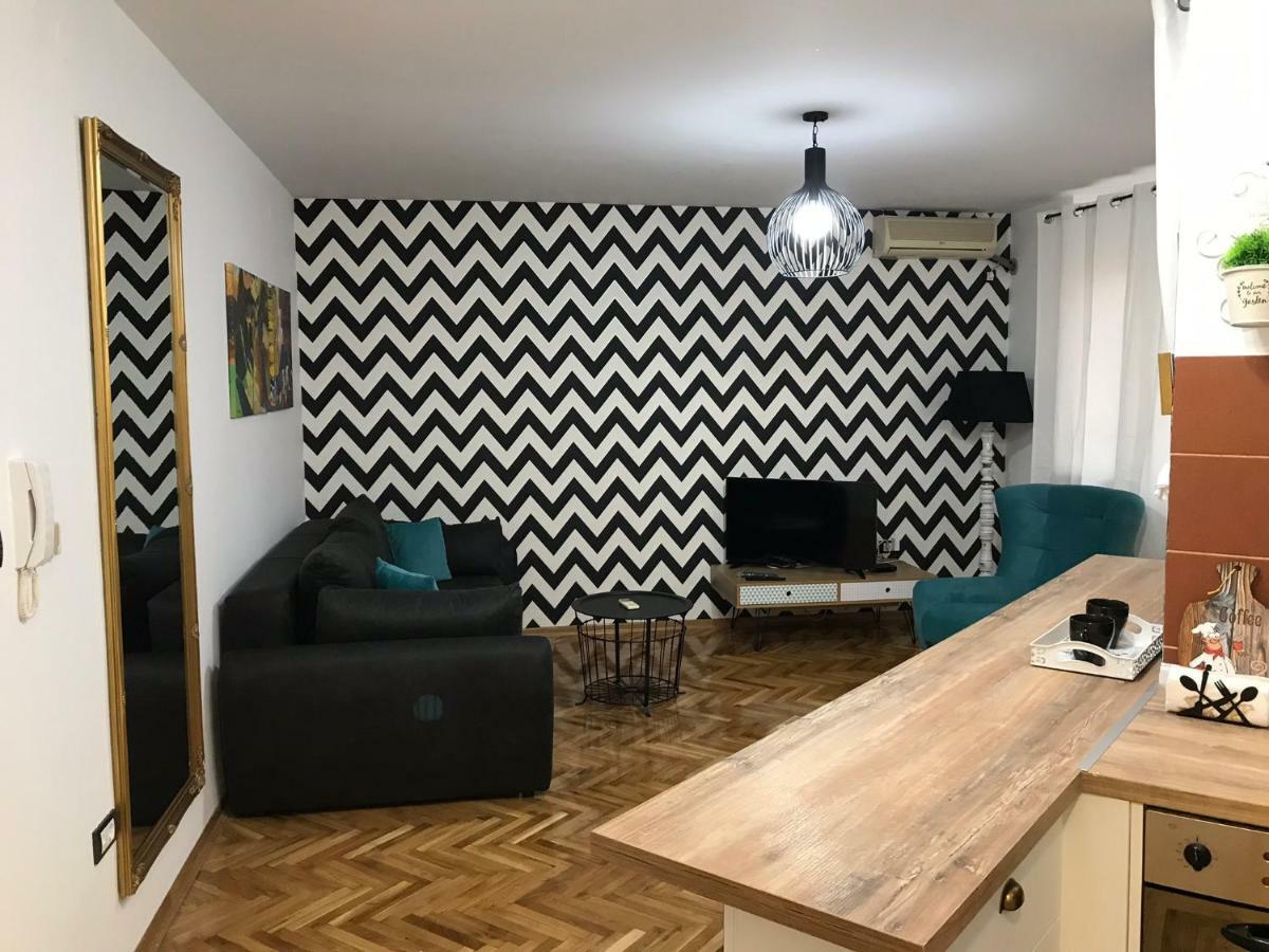 Apartment Sfera Novi Sad Eksteriør billede