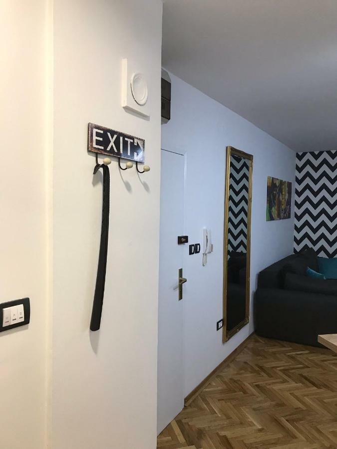 Apartment Sfera Novi Sad Eksteriør billede