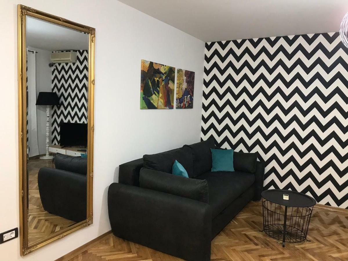 Apartment Sfera Novi Sad Eksteriør billede