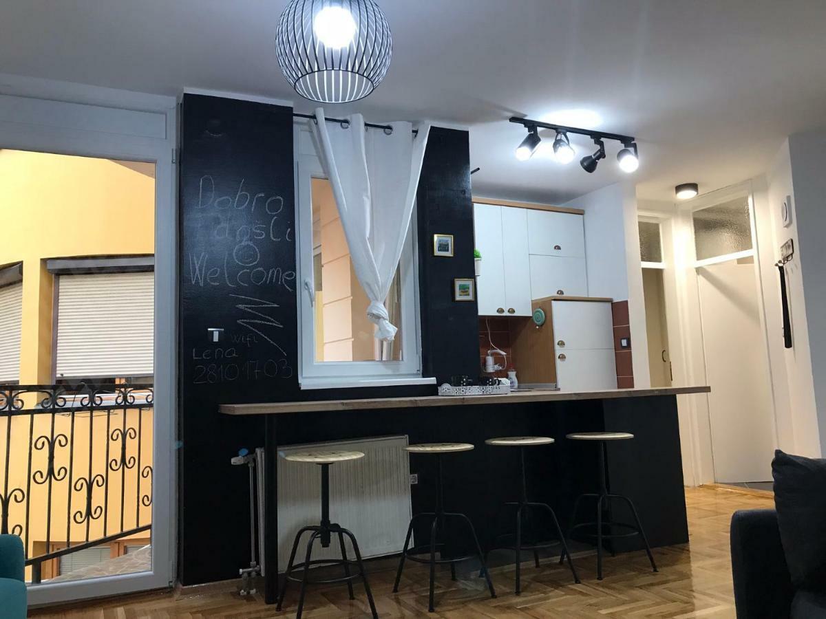 Apartment Sfera Novi Sad Eksteriør billede