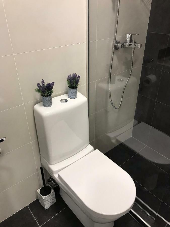Apartment Sfera Novi Sad Eksteriør billede