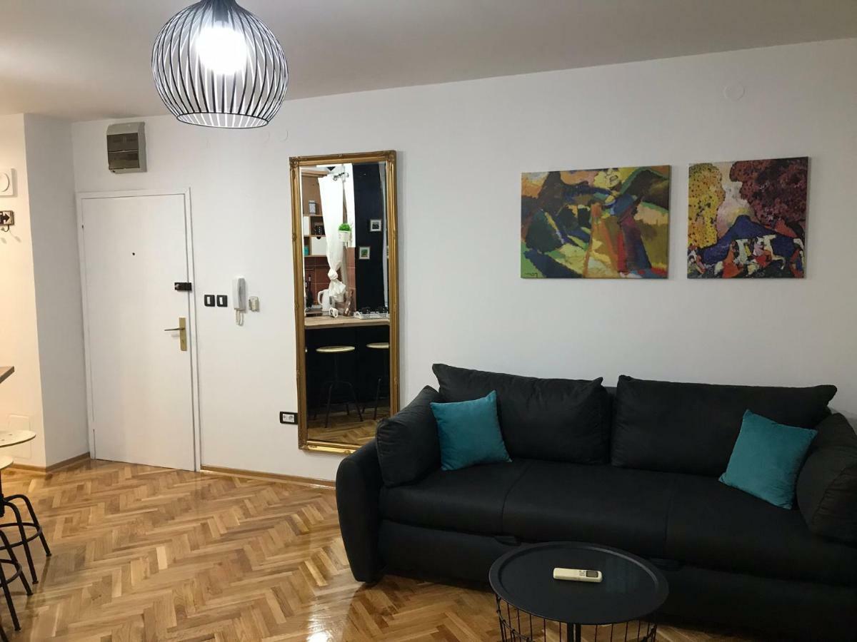 Apartment Sfera Novi Sad Eksteriør billede