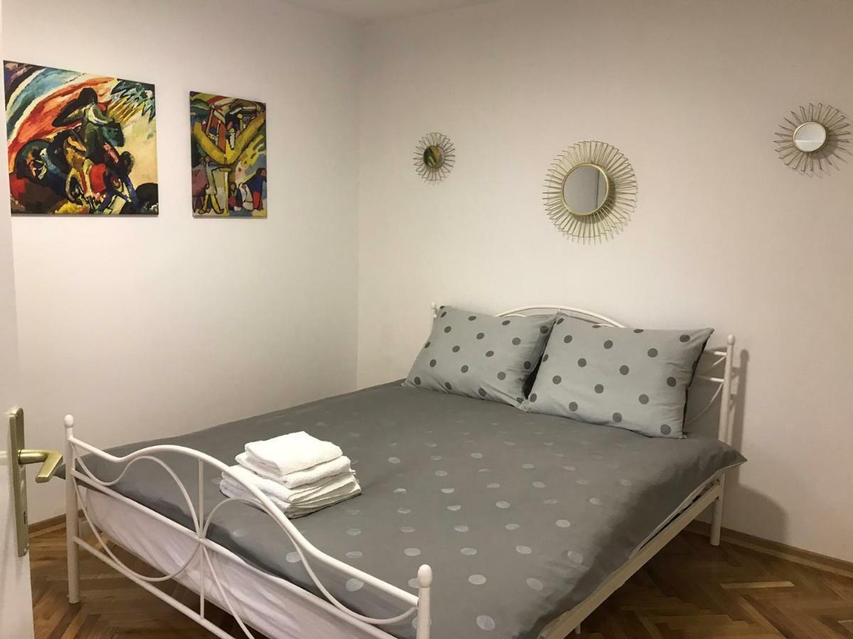 Apartment Sfera Novi Sad Eksteriør billede